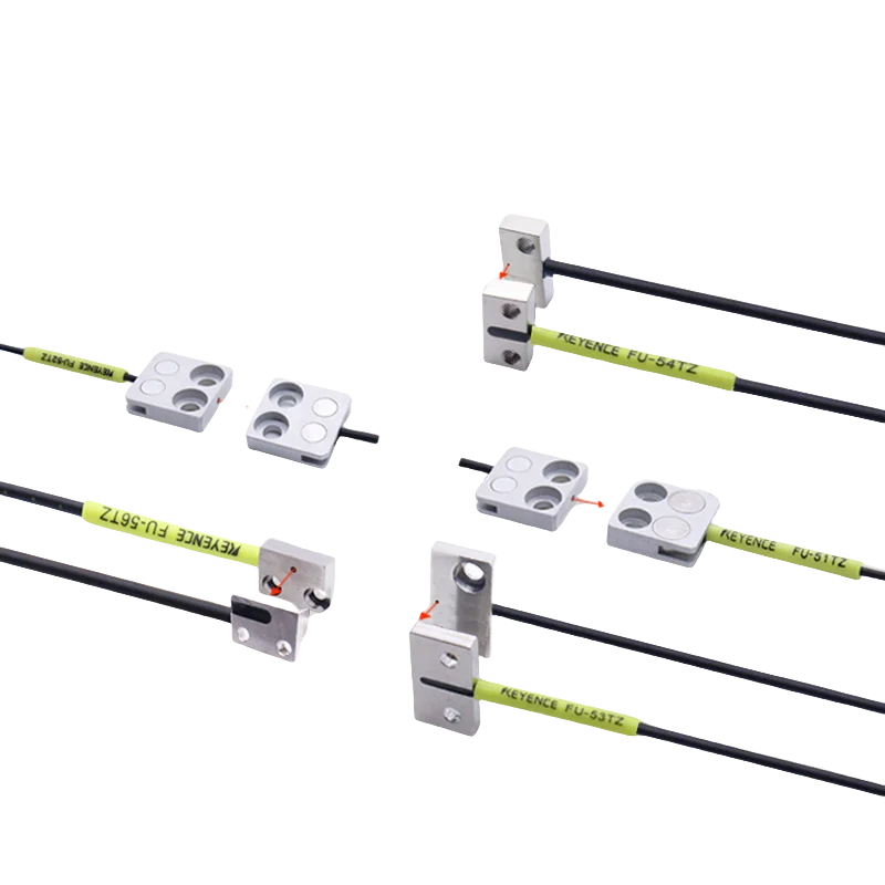 100%New original FU-51TZ FU-52TZ FU-53TZ FU-54TZ FU-56TZ FU-57TZ FU-57TE optical fiber sensor batch welcome consultation