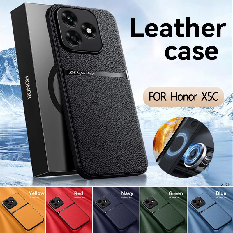 Luxury Pu Leather C…