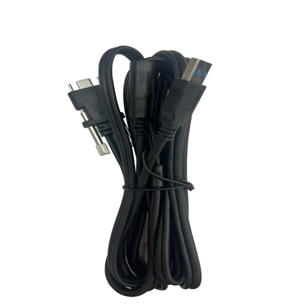 

Creality Raptor 3D Scanner 4.5m Data Cable for CR-Scan Raptor / Raptor Pro / RaptorX / Sermoon S1 3d Scanner Data Wire 4.5M