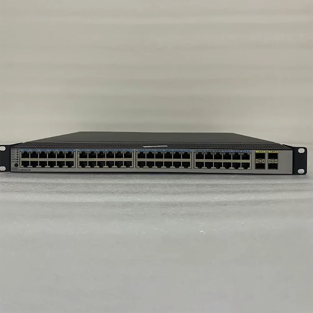CE5810-48T4S-EI 48 Gigabit Ethernet 4 SFP+10 Gigabit Ethernet Switch 100% Tested Fast Ship Perfect Work