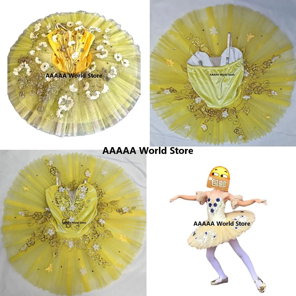 robe-de-tutu-de-ballet-professionnelle-jaune-costume-de-ballerine-pour-enfants-filles-et-adultes-performance-de-cosplay-lago-des-cygnes
