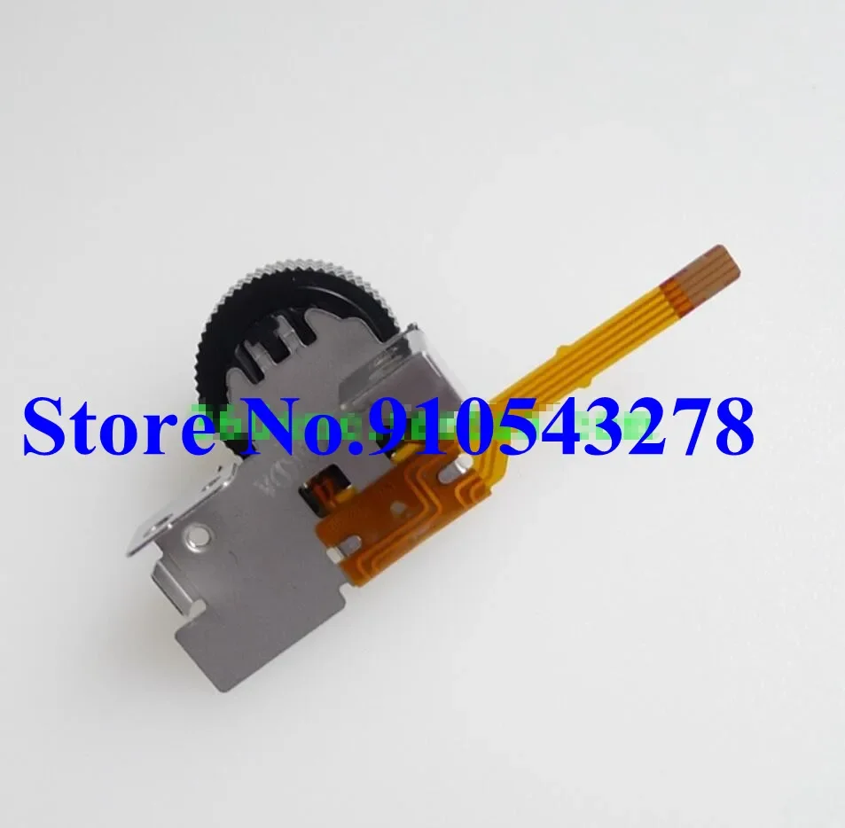 Repair Parts For Panasonic HC-PV100 Handheld Camcorder Jog Dial Unit Set Push Set Button Ass'y K0RE00300042