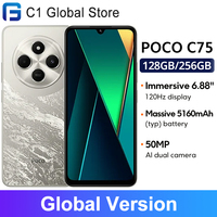 POCO C75 Global Version Smartphone 120Hz 6.88\