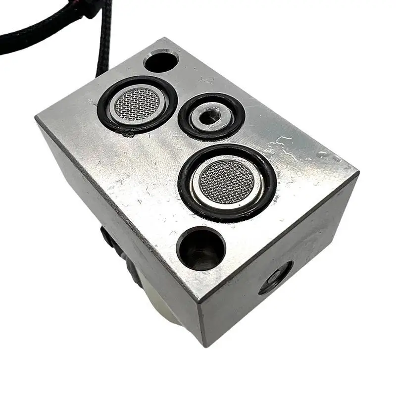 J Parte Name702-21-6260 0 PC200-8MO excavadora bomba hidráulica válvula solenoide anti-tarjeta compatible con máquina de alta calidad