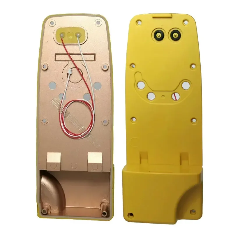 Suitable for Topcon GTS-102N GTS-332N Battery Side Cover Plastic Replacement Part for Total Station Surveying Instrument Repair