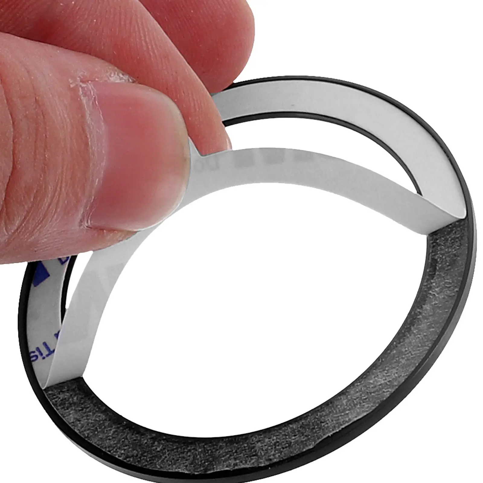 

1Pcs Stainless Steel Graduated Watch Bezel Metal Protective Case for Watch5 Pro Scratch Resistant Watch Accessories