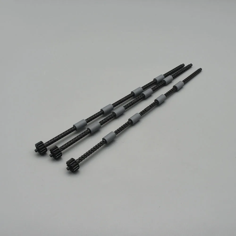 NEW LM4105001 Exit Unit Parts Brother Eject Roller Assembly DCP-7080 MFC-7180 7380 7480 7880 L 2700 2720 2740 Black