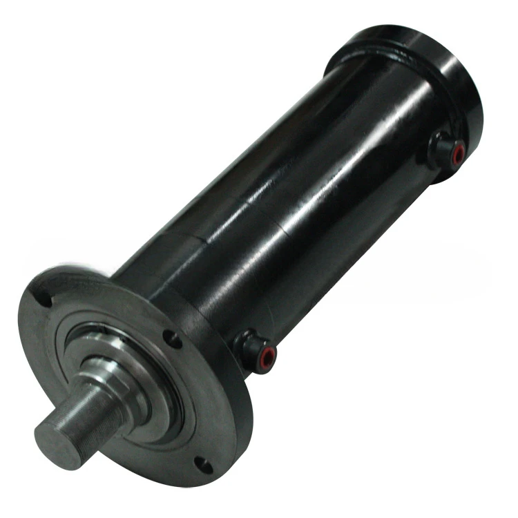 140 * 80 * 300-16MPa standard large hydraulic cylinder, beautifully made