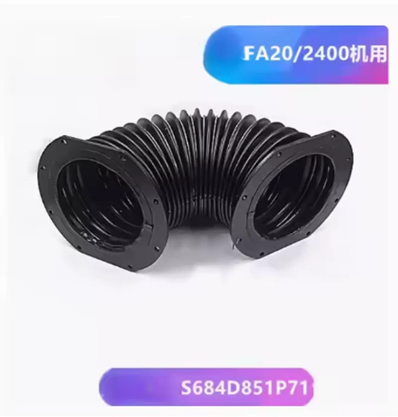 S684D851P26 Bellow for Mitsubishi FA machine , bellow for WEDM wire cut machine spare parts and consumable for EDM machine
