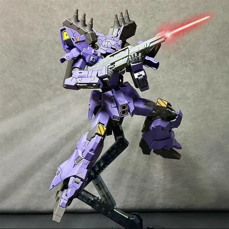 Model Star Model Ams-123x Varguil Clear Color PB Limited Hguc 1/144 Wysokiej Jakości Zestaw Modelarski do Składania Prezent Zabawka Kolekcjonerska Figurka Akcji