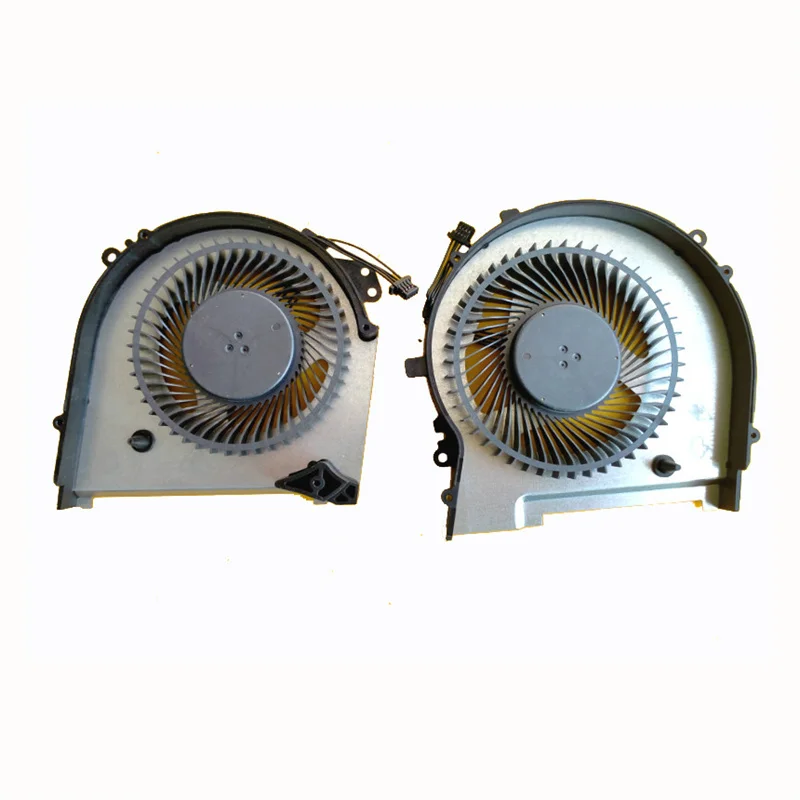 新しいオリジナルノートパソコン CPU GPU 冷却ファン HP OMEN 5 Air 15-DH TPN-C143 L57330-001