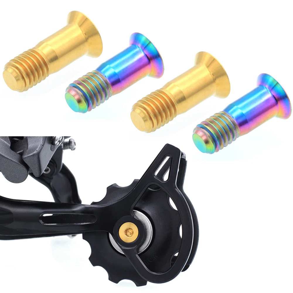 Рисунок 3 - Задний направляющий винт TC4 из титанового сплава