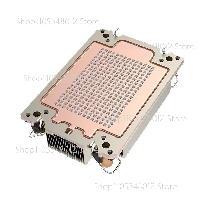 VC LGA4189 Server CPU Cooler Fanless for Supermicro X12SPA-TF
