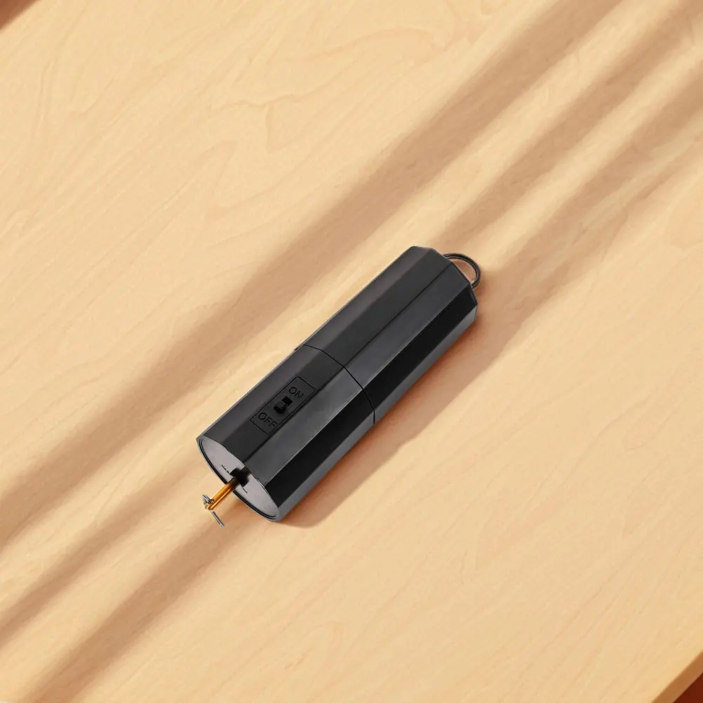 

2 шт., мотор колокольчика, электрический вращающийся рождественский орнамент, ротатор, садовый декор, аксессуар для улицы