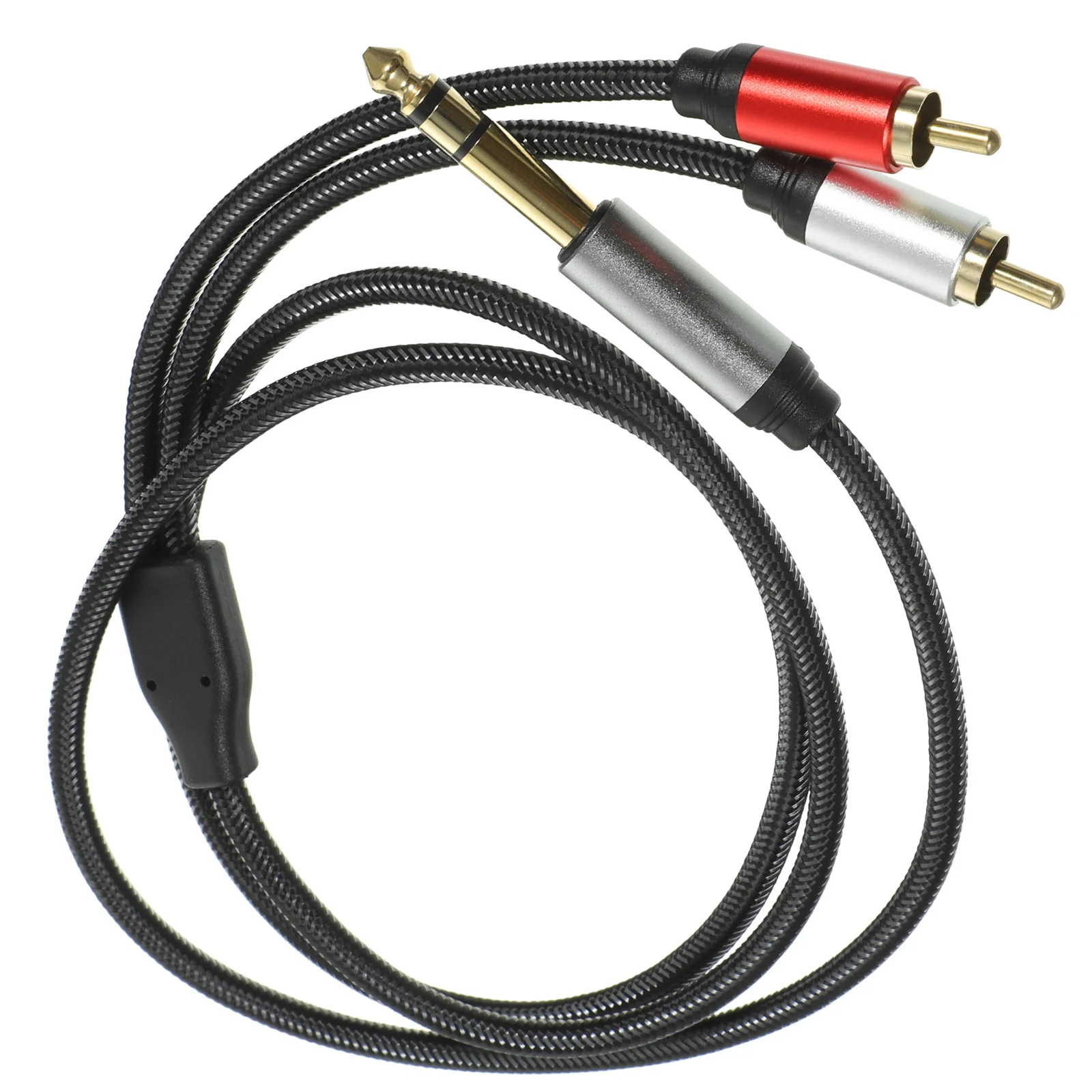 Xlr Male To Dual Xl… - image