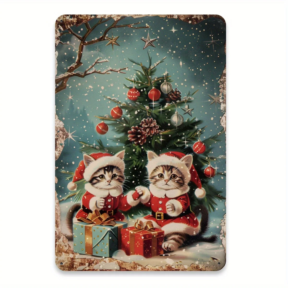 Letrero De Metal De… - image