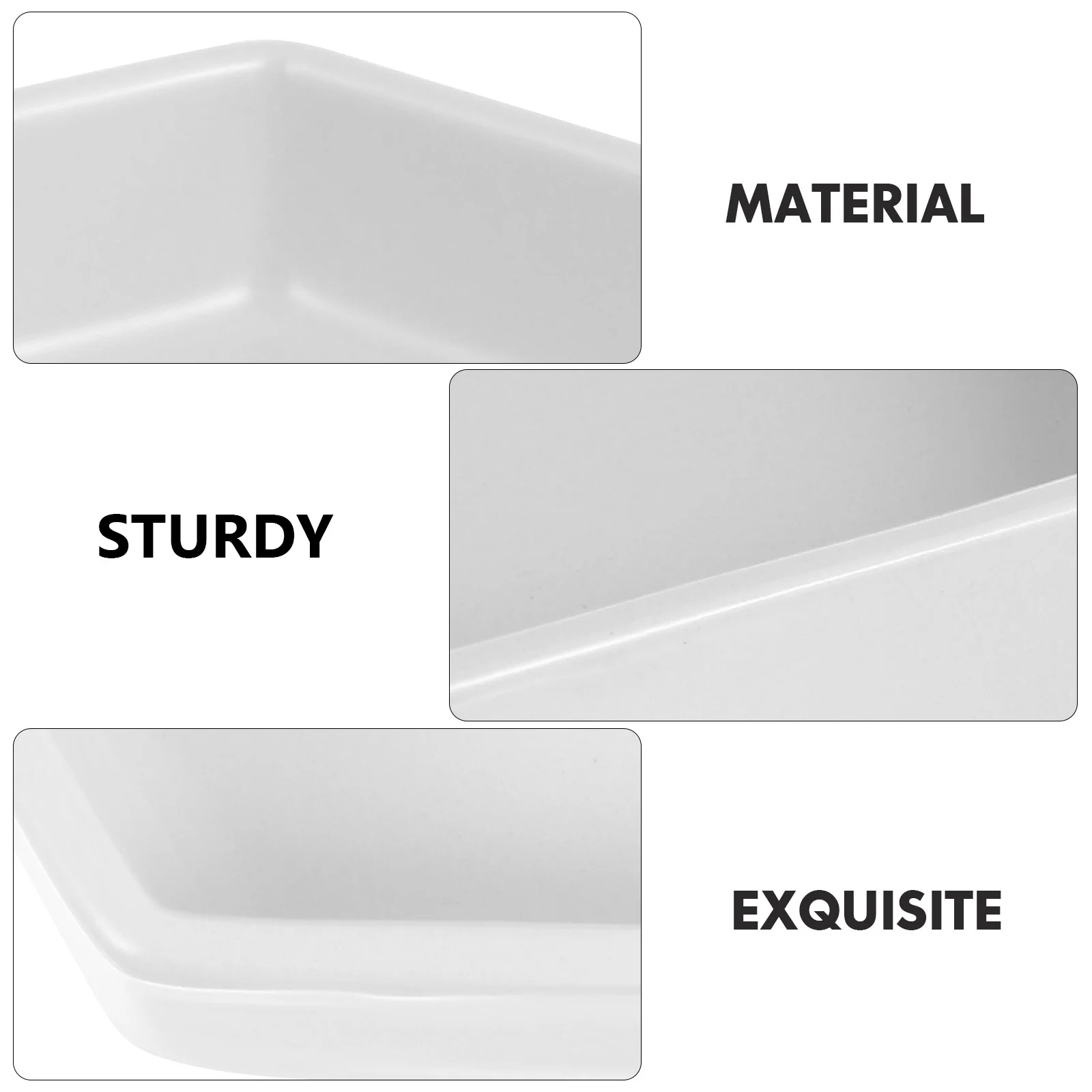 

Fruit Storage Container Containers Creative Plate Bowl Decorative Platter Countertop Fruits