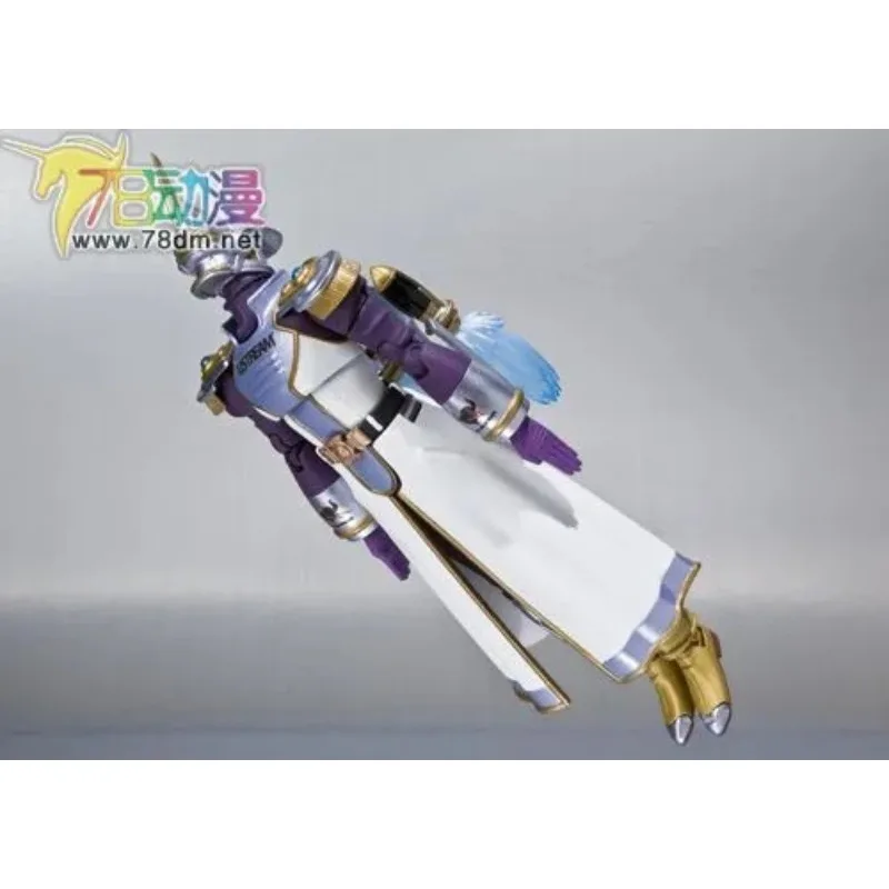 BANDAI Genuine S. H. Figuarts Series Movable Toys Tiger and Rabbit Series BARNABY BROOKS，Sky Sky Collectibles of Finished Models