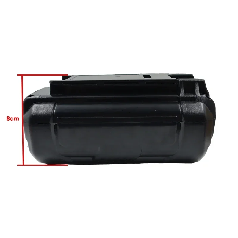 OP4040 Li-ion Battery Plastic Case PCB Circuit Board BOX Shell For RYOBI 40V Battery OP4040A OP4026A OP4050 OP4050A Housings
