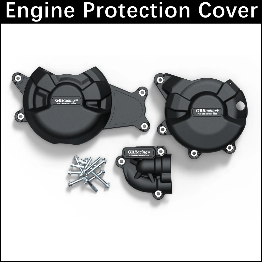 

For Yamaha YZF R7 2022-2024 Engine Protection Cover