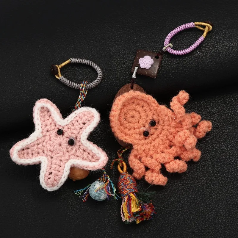 Cute Woolen Crochet…