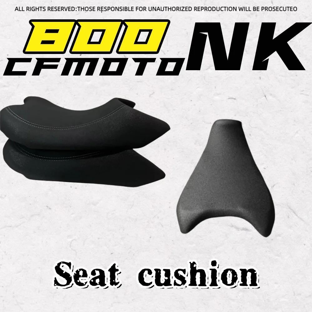 CFMOTO 800NK seat cushion lowering seat cushion comfort waterproof component lowering 20-30MM
