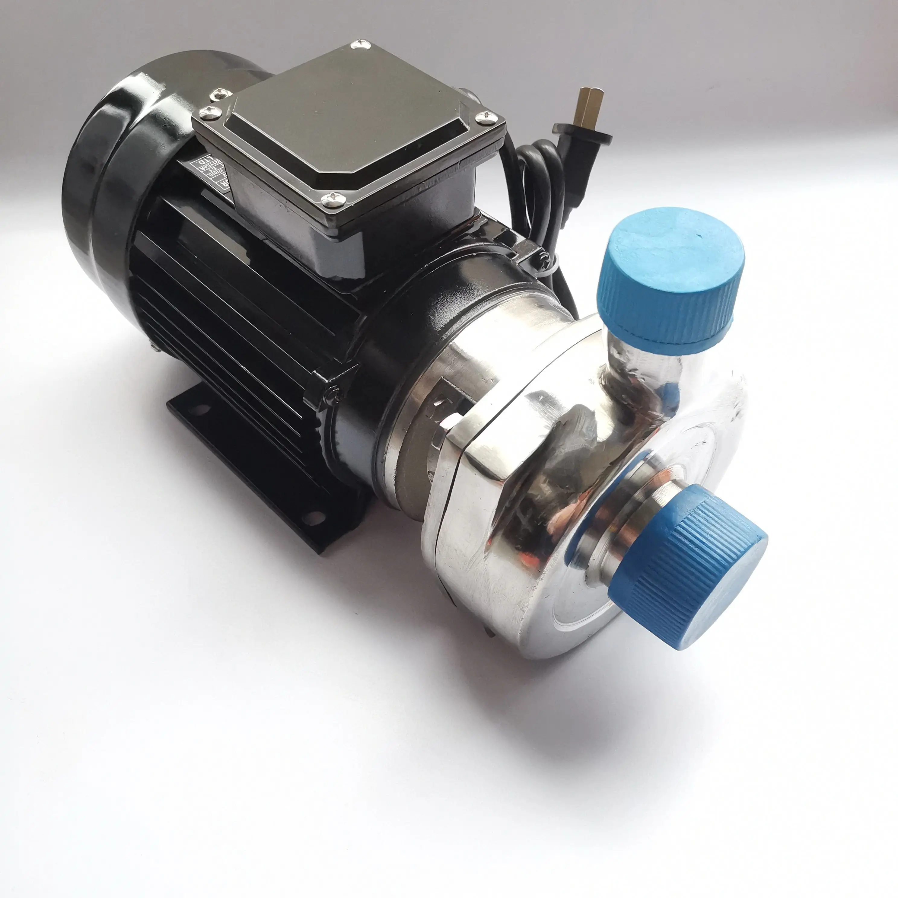 

Stainless Steel Homebrew Beer Brewing Chemical Centrifugal Pump 40FB-13 Acid And Alkali Corrosion-resistant Horizontal