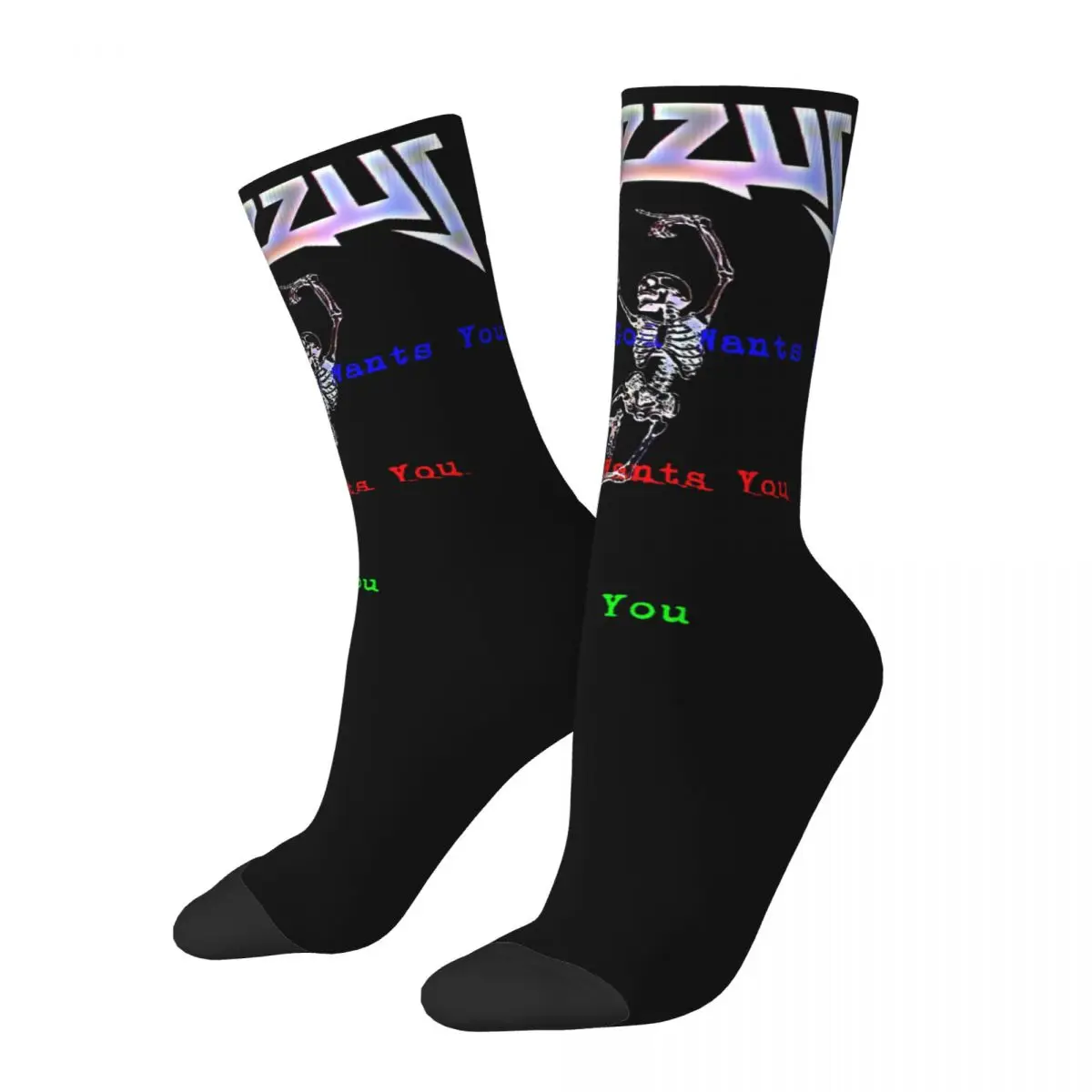 God Wants You Kanye West Men and Women printing Socks,Motion Applicable throughout the year Dressing Gift