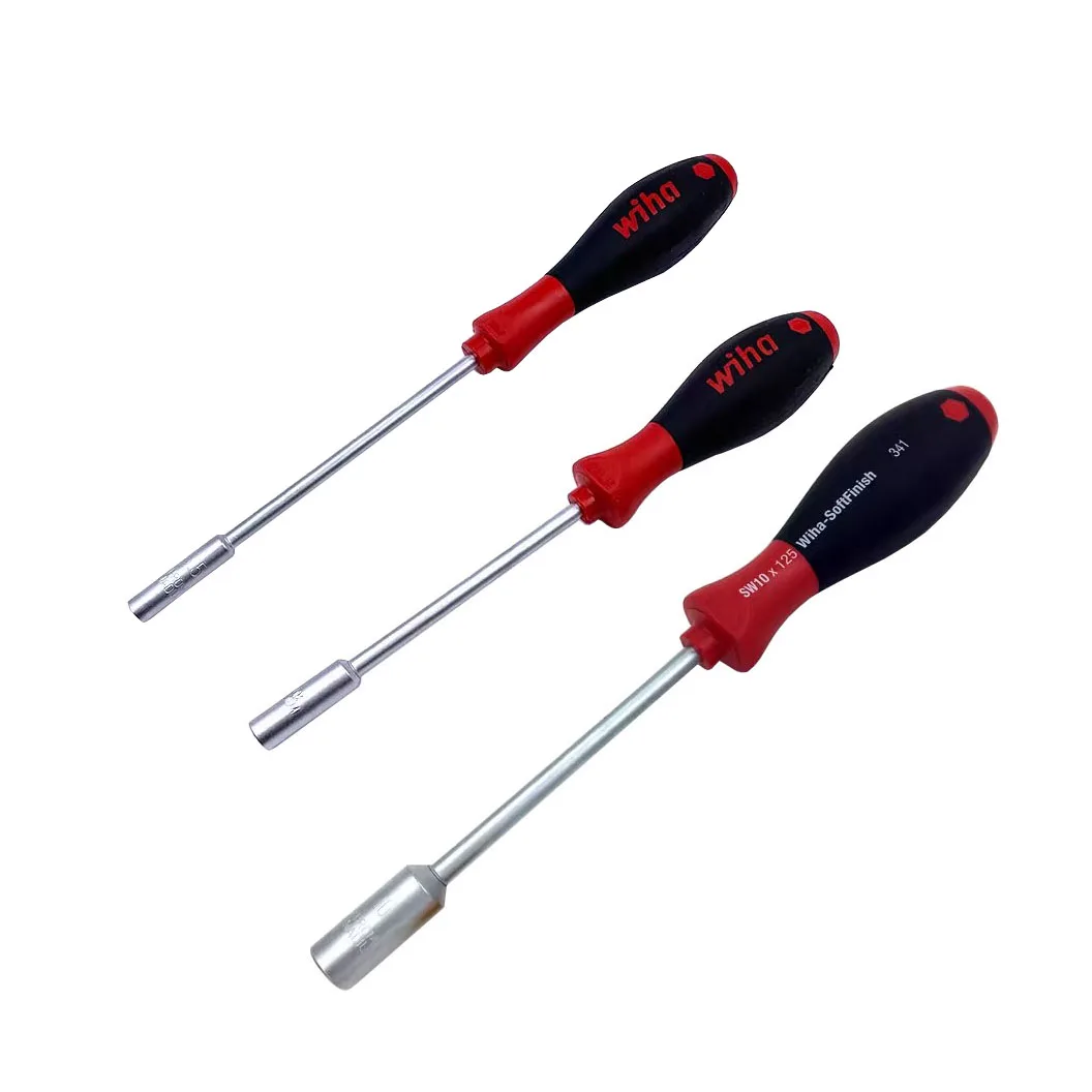 

Germany Printer Wiha Screwdriver for XEROX machine special Permanent strong magnetic 5.5/7/10/125mm Printer Copier Repair Tool