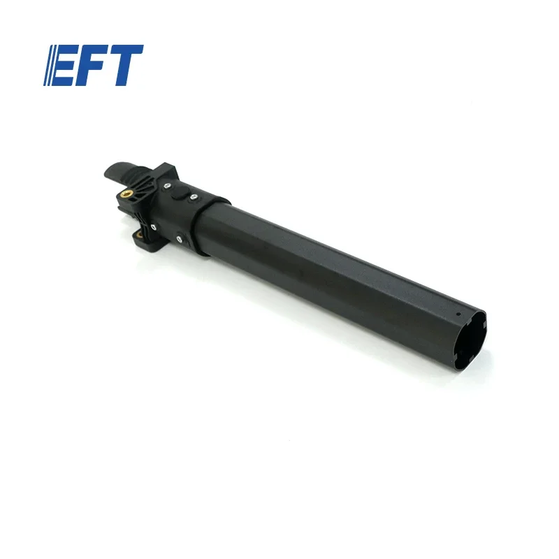 10.05.02.0020 EFT Drone Arm Aluminum With Folding Fitting 35/40*37*230mm/1pcs EFT E410S E610S Agriculture Drone Parts