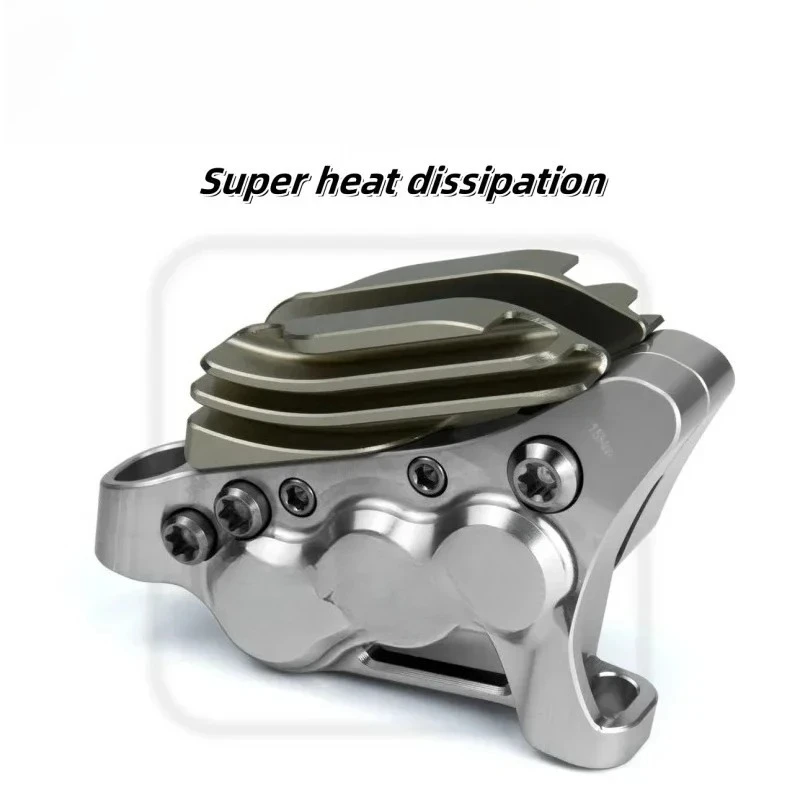 

EP6 6 Pistons Oil A Pair Lining Brake Mountain Bike Brakes For Mountain Bike TALARIA For Enhanced Performance