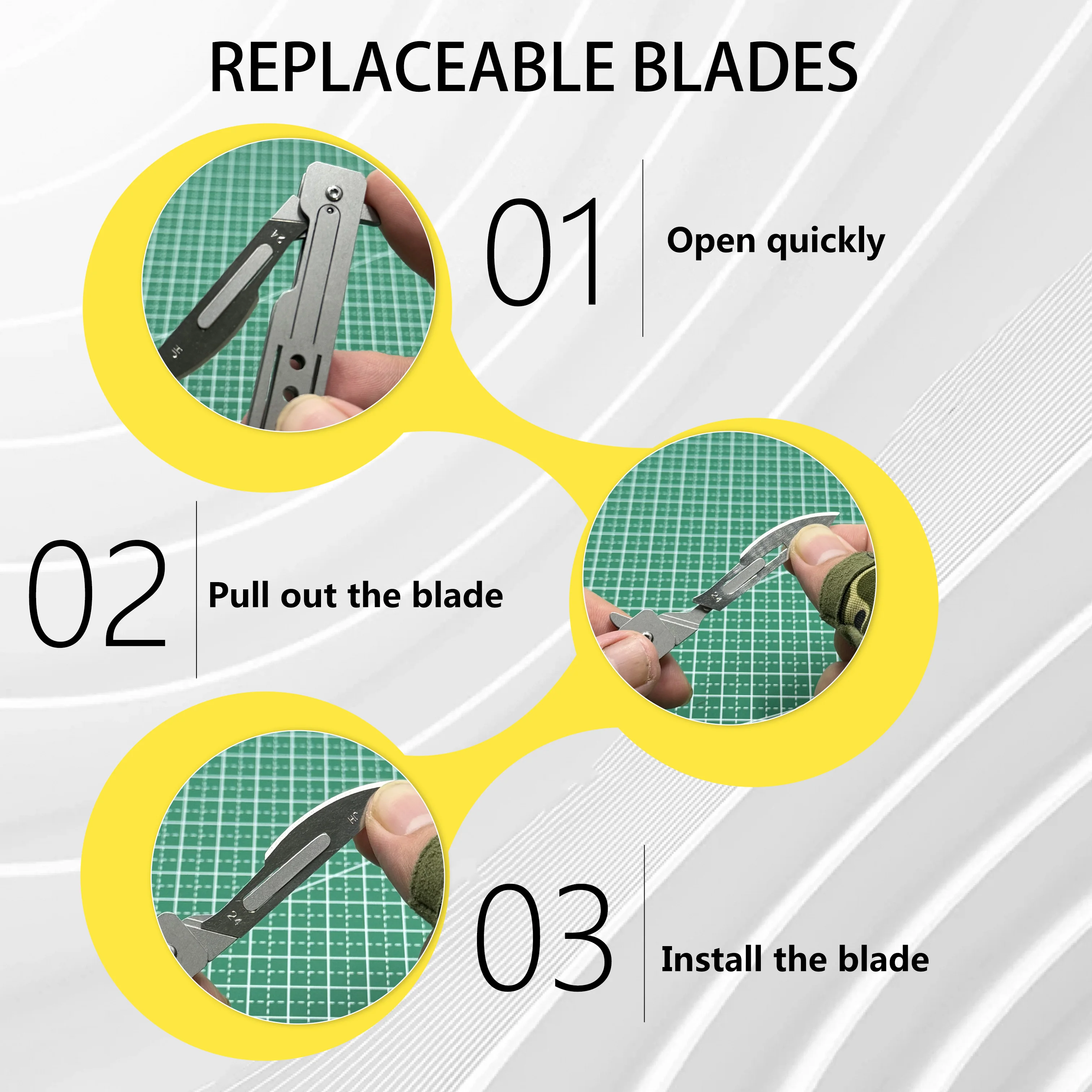 Thumbnail 3 - #69 Best Tool Blades to Buy In 2026