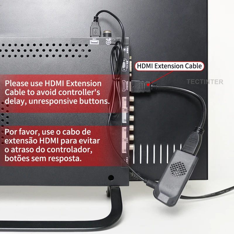 16 bit console de jogos de vídeo para sega nes genesis controlador sem fio construído em 2700 + jogos hdmi-compatível jogo vara jogador de jogo