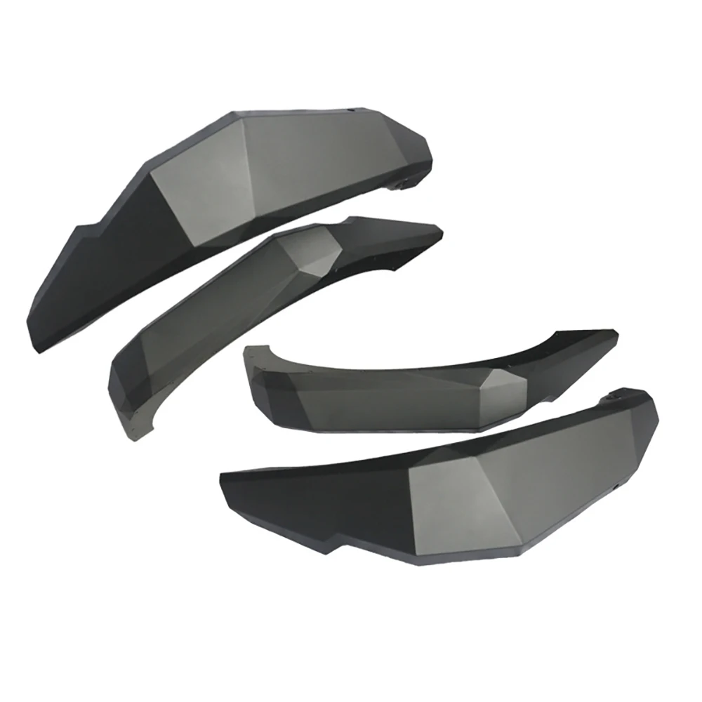 

Подходит для 07-17 JK Wrangler JK, модифицированного гоночного колеса, бровей, колеса с легкой брызговиком.