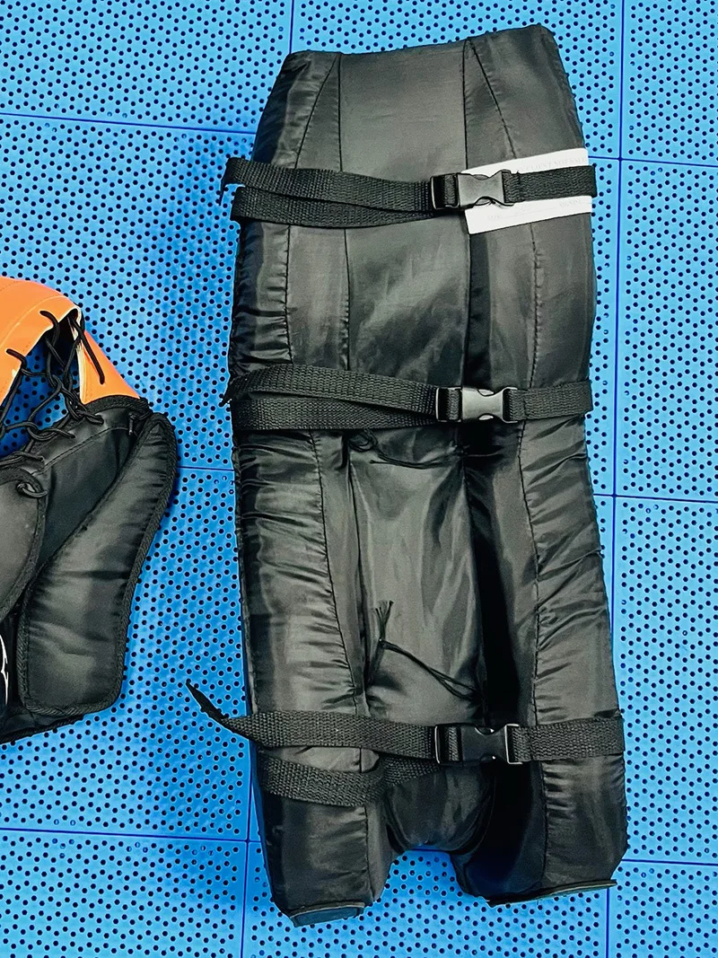 Ice Hockey Goalkeeper Leg Pads Roller Skating Hockey Goalkeeper Leg Pads Hockey Goalie