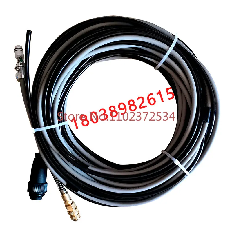 

Jinma OPT2 automatic powder spraying gun cable connector electrostatic spraying host powder gun contact connector accessories