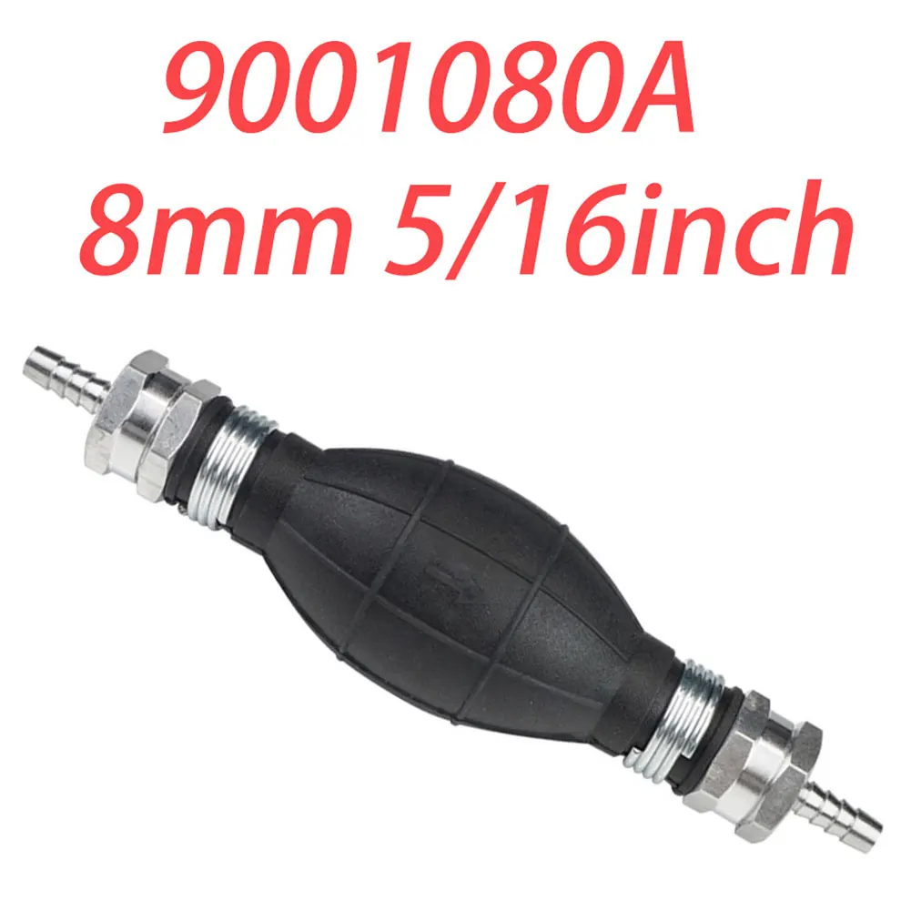 9001080A 50073805 73805 مضخة الوقود المطاط دليل مضخة نقل الزيت السائل مضخة الوقود البنزين لاستبدال أجزاء السيارة البحرية الخارجية #1