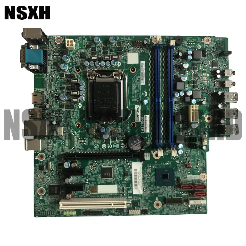 

IH370MH Qitian M427-D164 N000 Motherboard 01LM751 VER:1.0 DDR4 Mainboard 100% Tested Fully Work