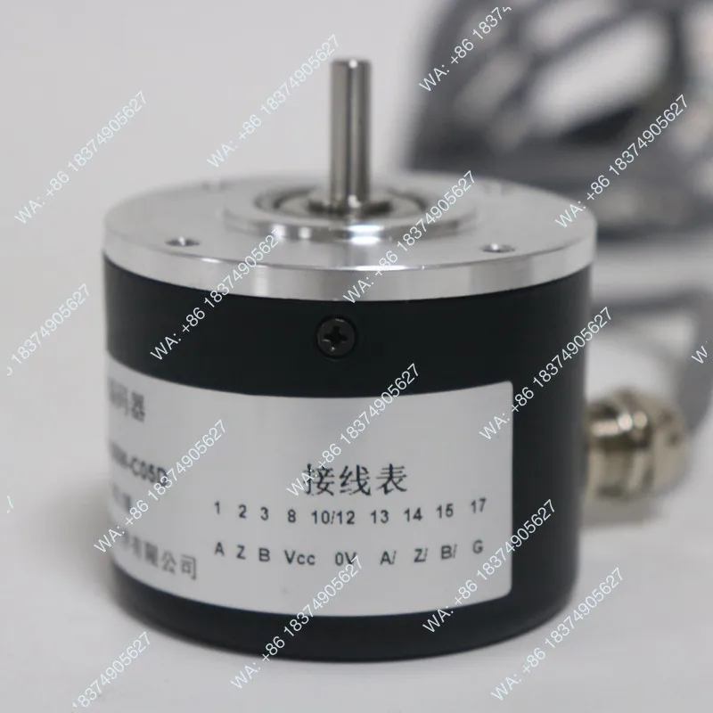 1pcs Optical encoder LEC-102.4BM-C05D 409.6BM-C05 photoelectric rotary encoder