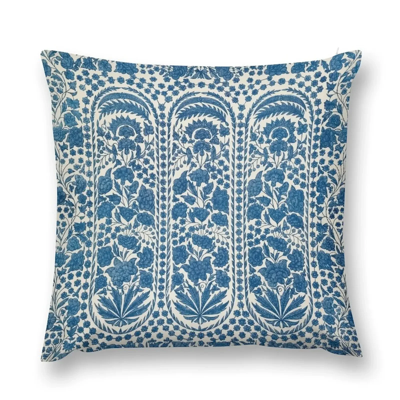 

Bangladesh Blue Throw Pillow Luxury Living Room Decorative Cushions Christmas Pillows pillow