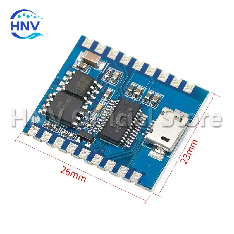 DY-SV17F Audio Modu…