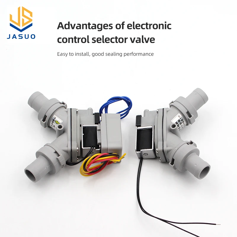 Dental Selection Valve or Suction Unit Dental chair accessories Electronically Controlled Position Selector Valve
