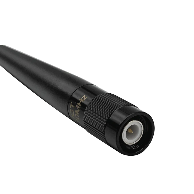Imagem -02 - Chcnav Gps Receptor Parafuso Antena 4dbi Chc Tnc-j Qt450gt 450470mhz