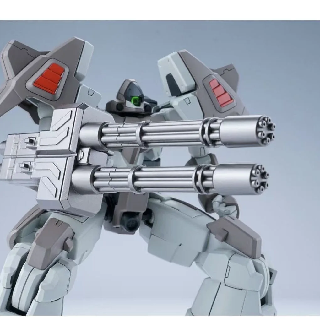 Modello Qingzhou Hg Serpent Mms-01 1/144 Kit di Montaggio, Action Figure Anime Ew, Modello Robot in Plastica, Giocattolo Regalo