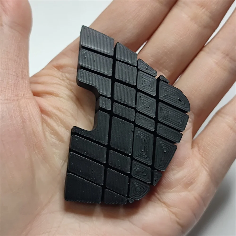 Adjustable Weight Tuning Gasket Mod Accessories for Logitech G502X Gaming Mouse, Custom Hand‑Feel Balance Adjustment Module