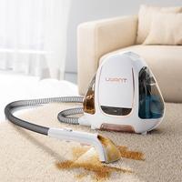 UWANT B100S  220V 450W 12KPA Sofa Mattress Curtain Carpet Blanket Sofa Fabric Cleaning Machine