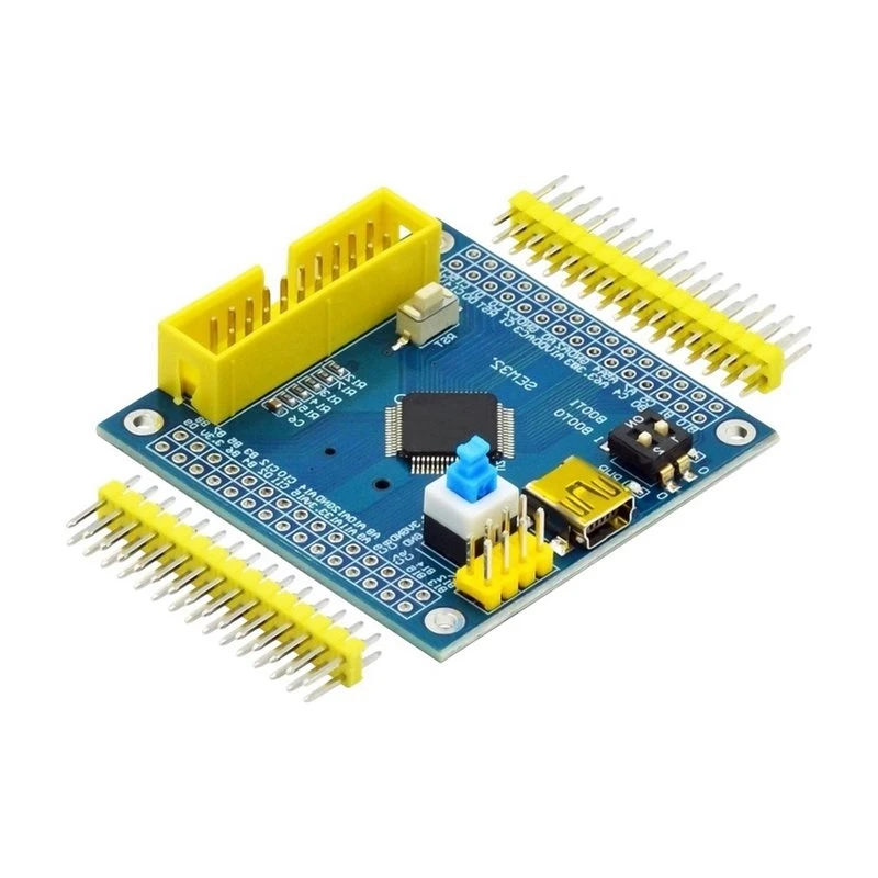 hot-for-arduino対応-stm32f103c8t6-stm32f103ret6-arm-stm32-ミニマムシステム開発ボード-アップグレード版