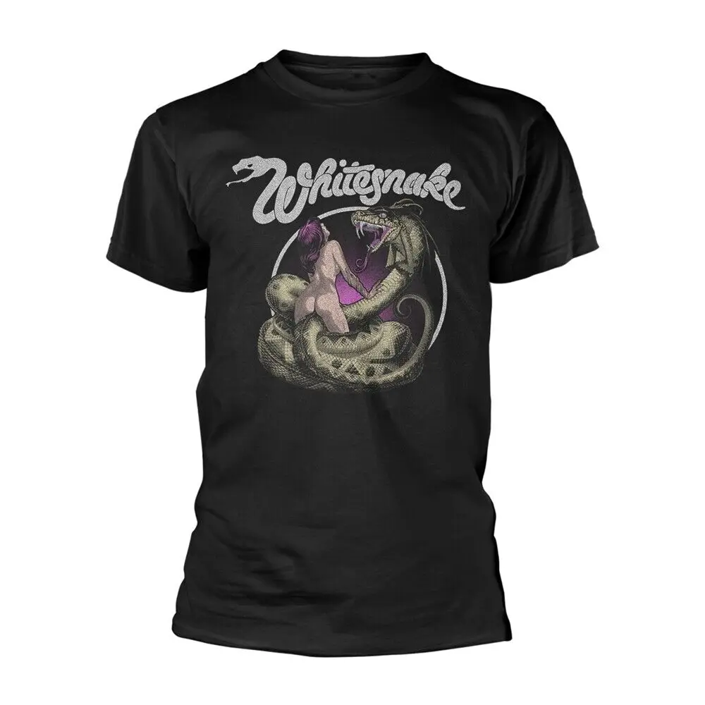 Whitesnake 'Love Hunter' T shirt - NEW