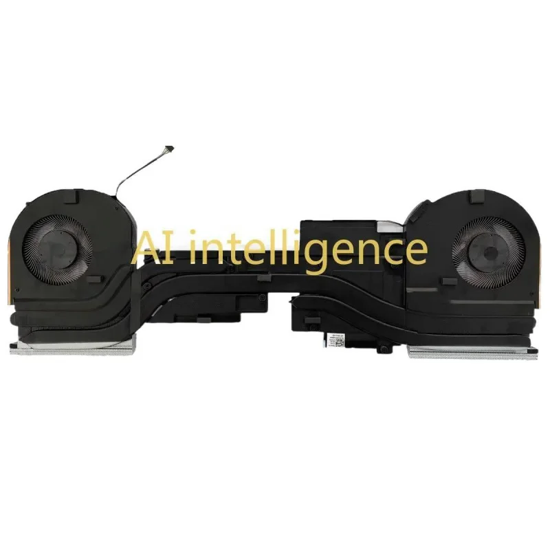 

Original for Precsion 7760 M7760 110W COOLING FAN HEATSINK 0F5PP9 F5PP9 #*