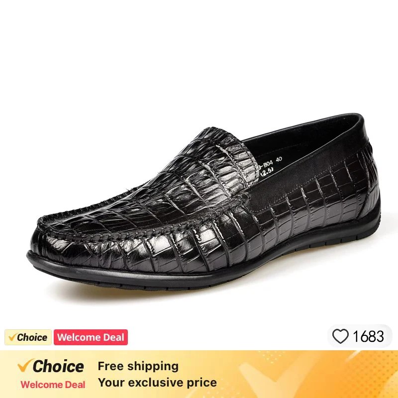 Round Toe Head corium Brown Moccasins Bowknot Comfy Flats Shoes Holiday Men Bow Knot Slip On Soft Driving Loafers